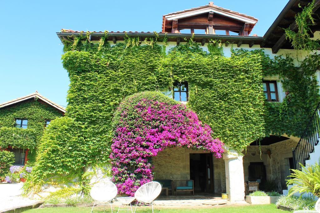 La Casona De Suesa Hotel Exterior foto
