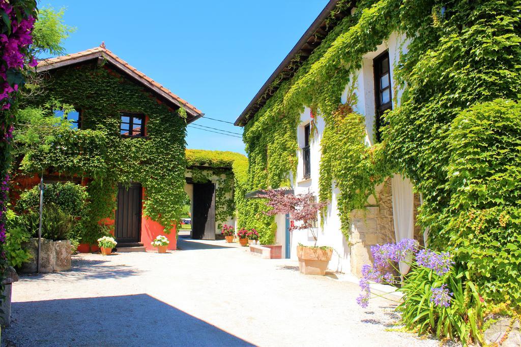 La Casona De Suesa Hotel Exterior foto