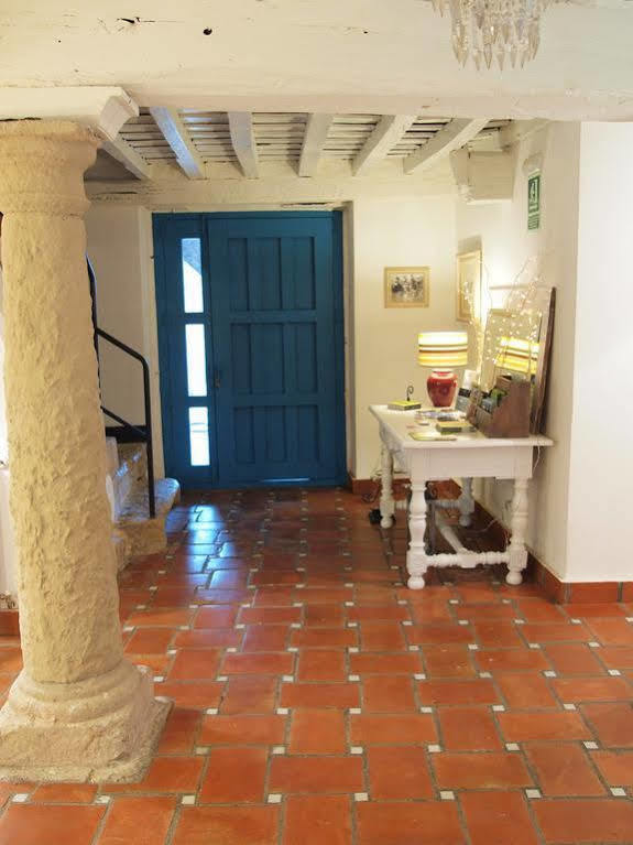 La Casona De Suesa Hotel Exterior foto